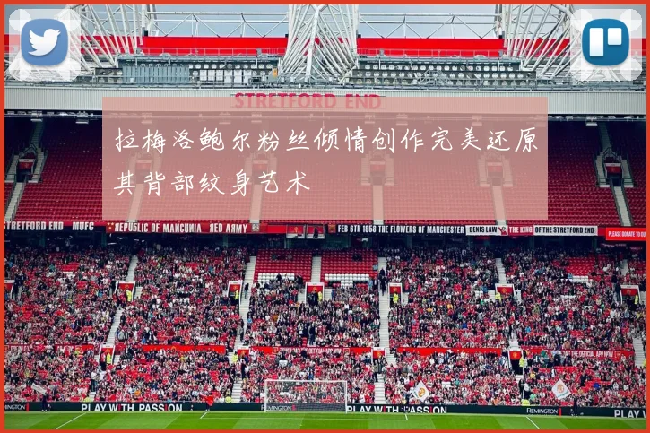 拉梅洛鲍尔粉丝倾情创作完美还原其背部纹身艺术